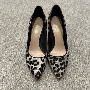 Nine West - Leopard heels